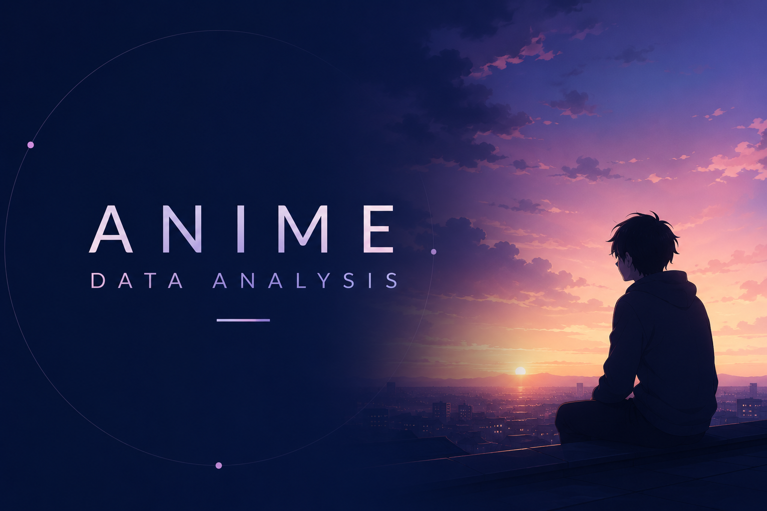 Anime Data Analysis